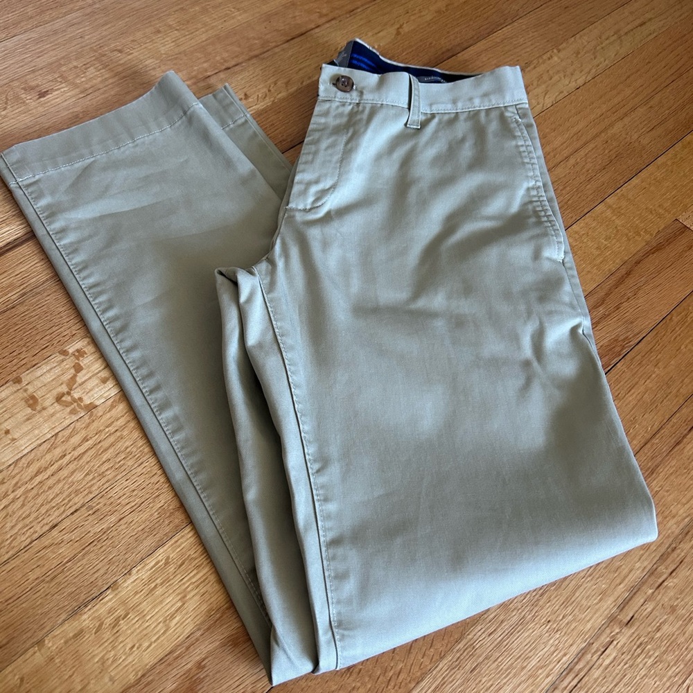 Men's Khaki Pants